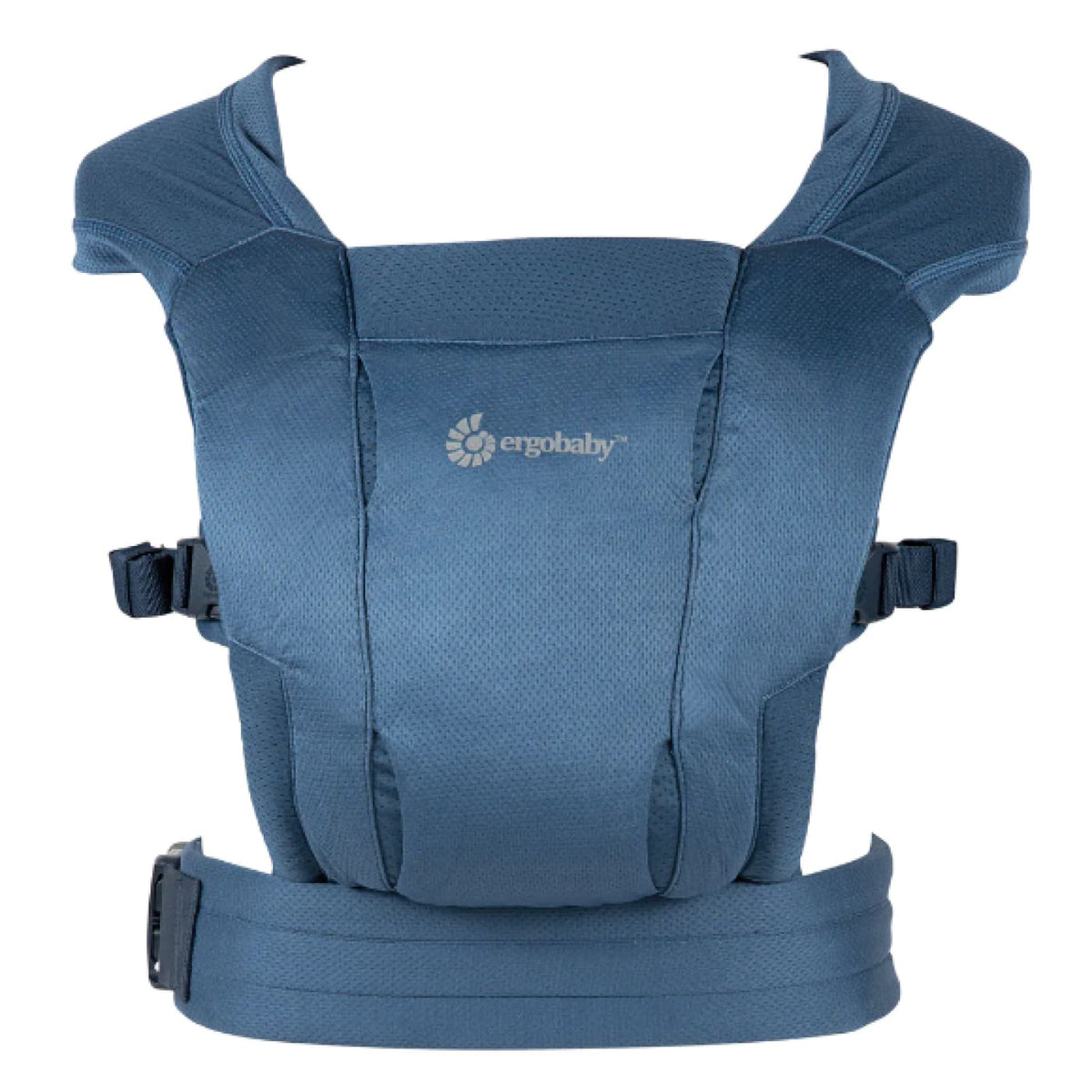 Ergobaby Embrace Soft Air Mesh Newborn Baby Carrier - Blue - Blue - ON THE GO - BABY CARRIERS/SLINGS