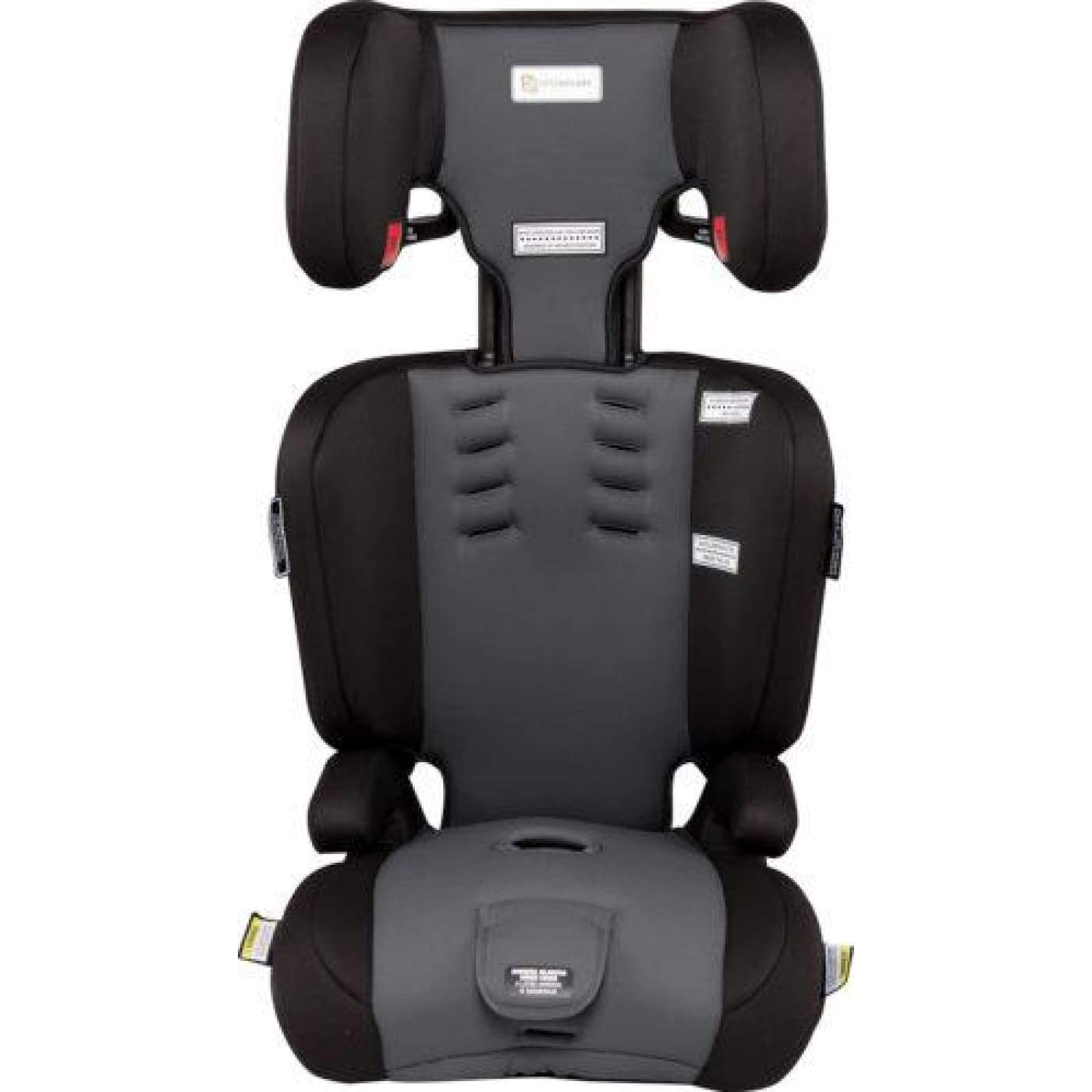 InfaSecure Visage Astra Convertible Booster 6M-8YR - Grey - CAR SEATS - CONV BOOSTERS (6M-8YR)