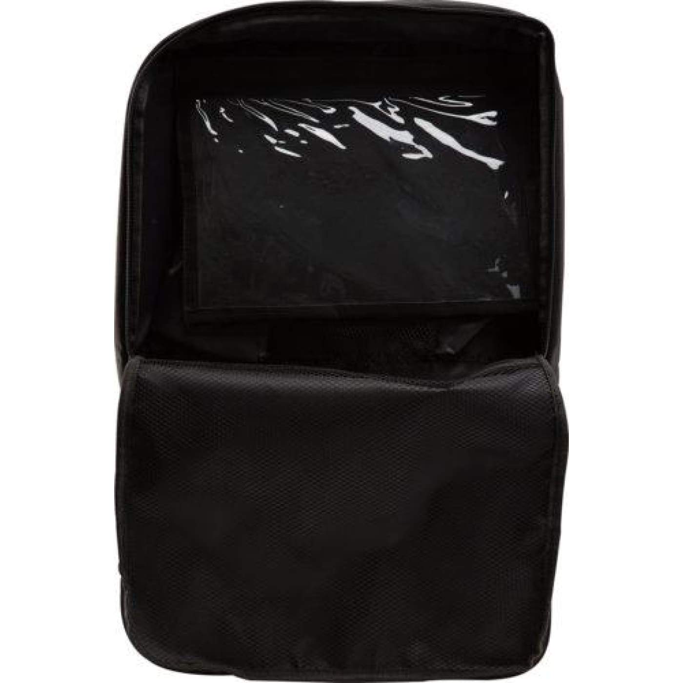 InfaSecure Zip Up Organiser with Tablet Holder - CAR SEATS - SEAT PROTECTORS/MIRRORS/STORAGE