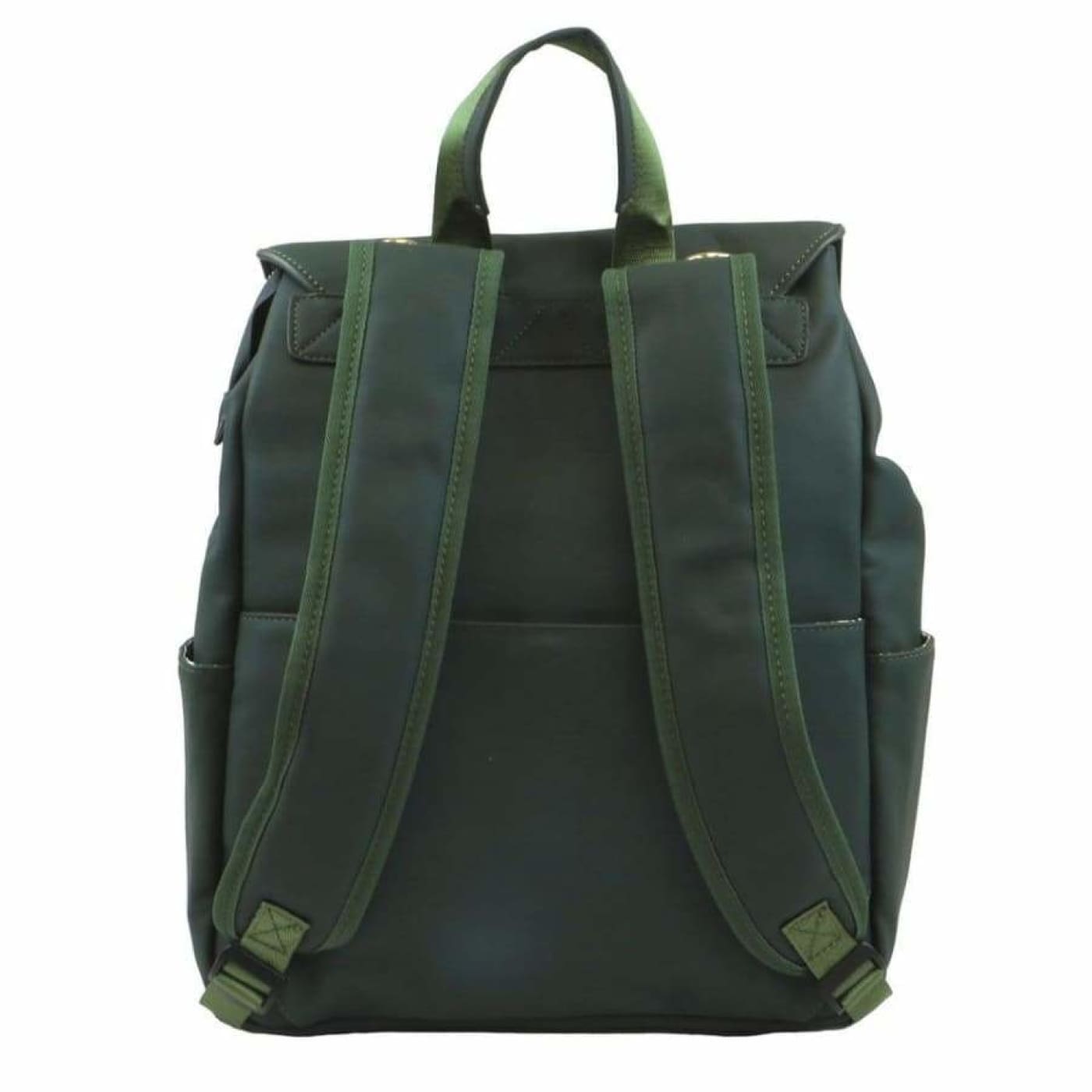 Isoki Hartley Backpack - Forest - Forest - ON THE GO - NAPPY BAGS/LUGGAGE