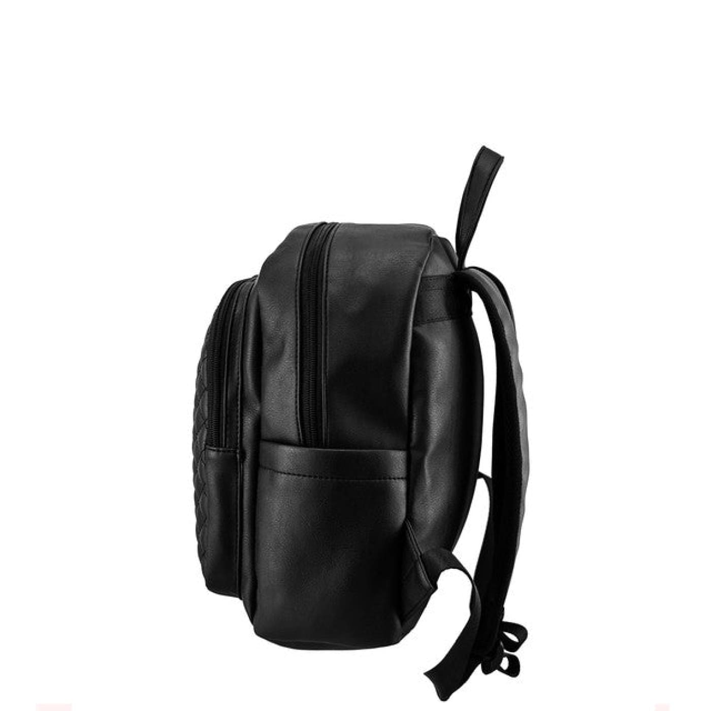 Isoki Mini Marlo Backpack Nappy Bag - Ebony - Ebony - ON THE GO - NAPPY BAGS/LUGGAGE