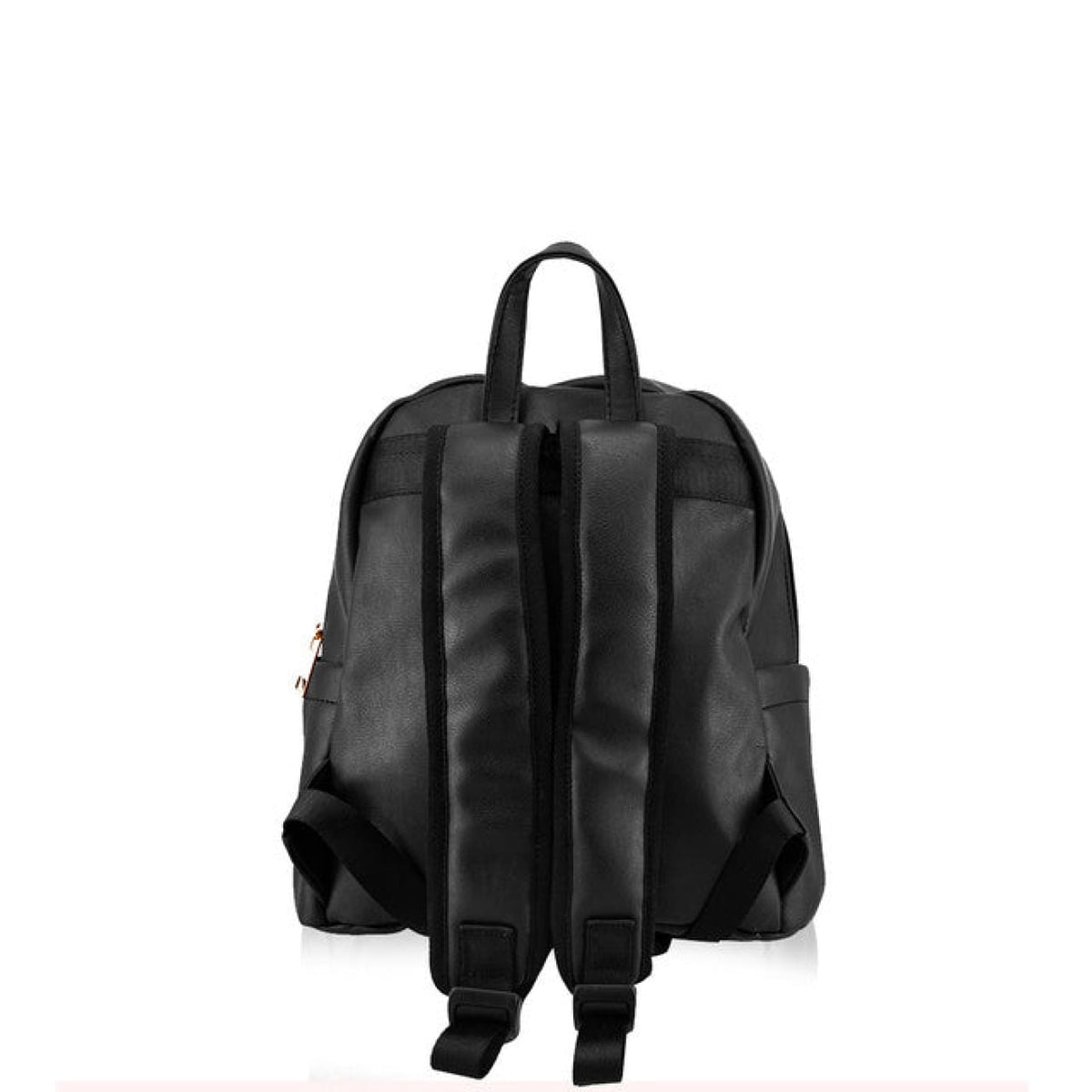 Isoki Mini Marlo Backpack Nappy Bag - Ebony - Ebony - ON THE GO - NAPPY BAGS/LUGGAGE