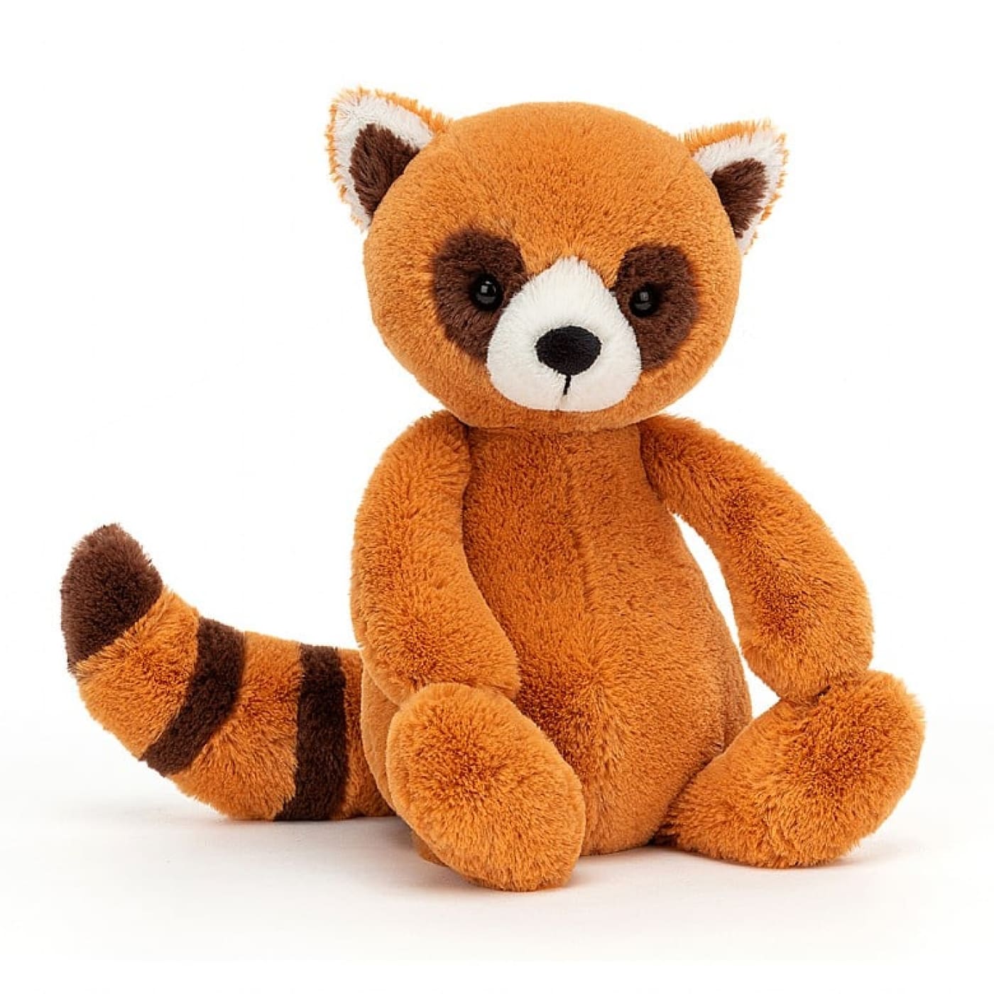 Jellycat Bashful Red Panda Medium - TOYS & PLAY - PLUSH TOYS