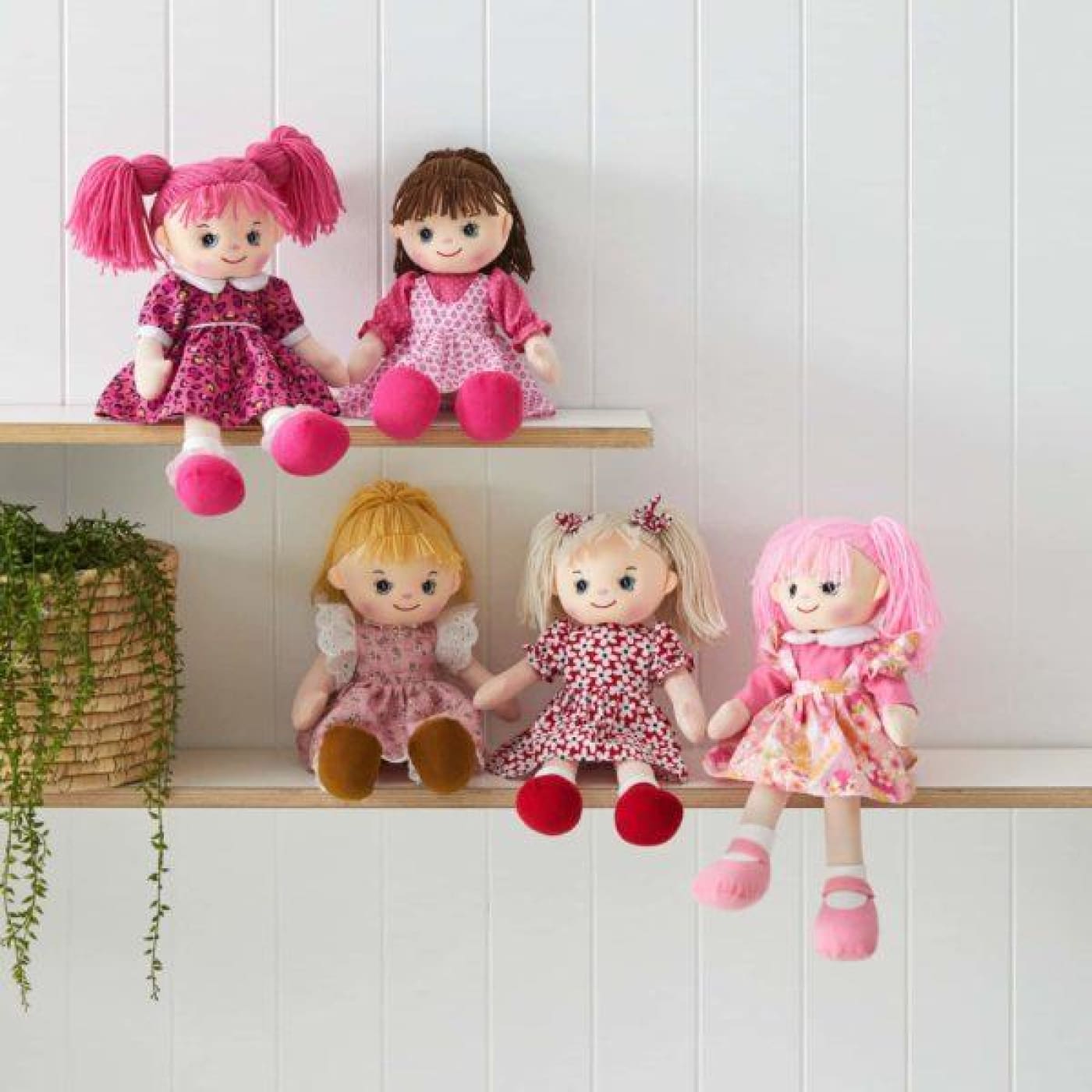Jiggle & Giggle My Best Friend Doll - Claire - 40cm / Claire - TOYS & PLAY - DOLLS/DOLL PRAMS