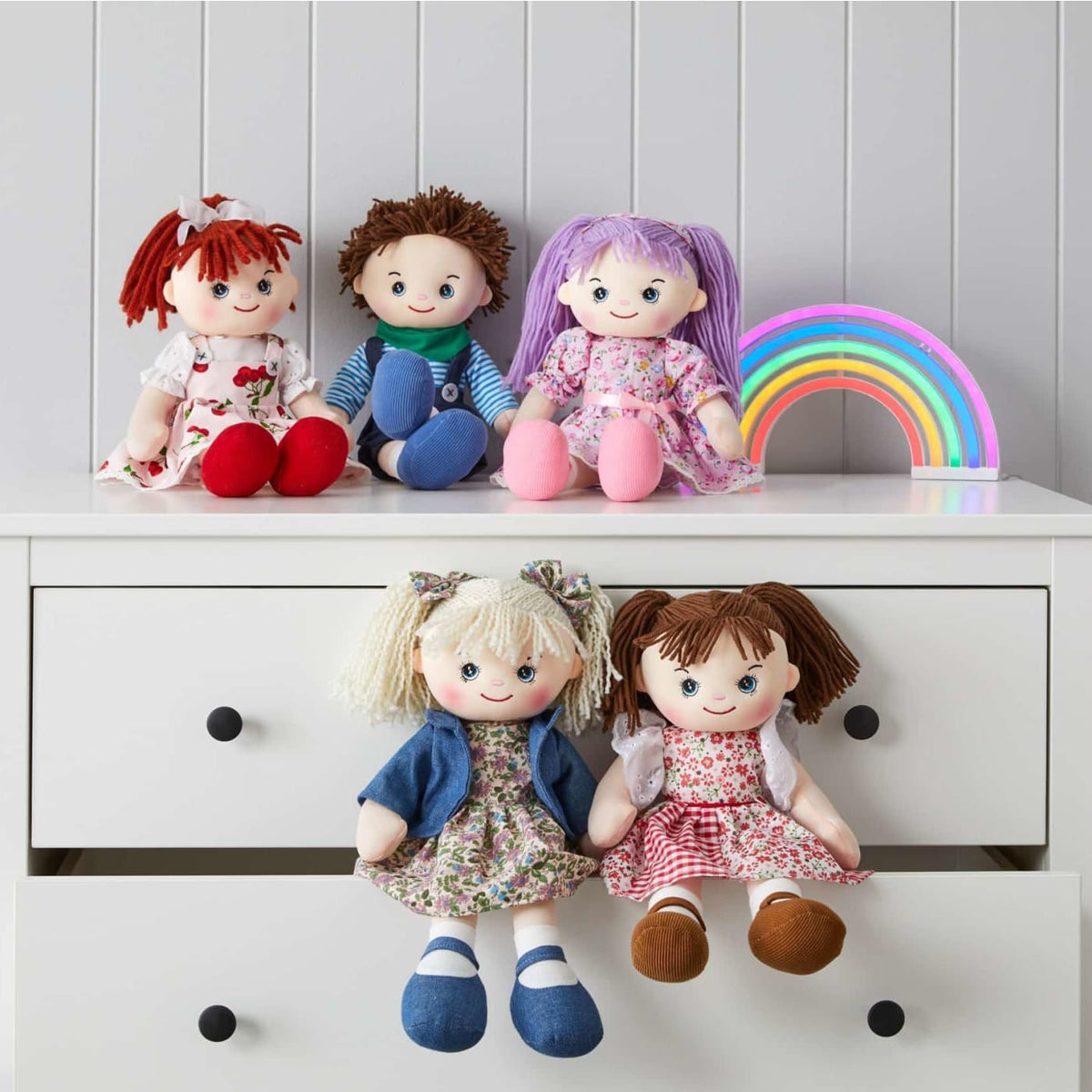 Jiggle &amp; Giggle My Best Friend Doll - Zoey - 40cm / Zoey - TOYS &amp; PLAY - DOLLS/DOLL PRAMS