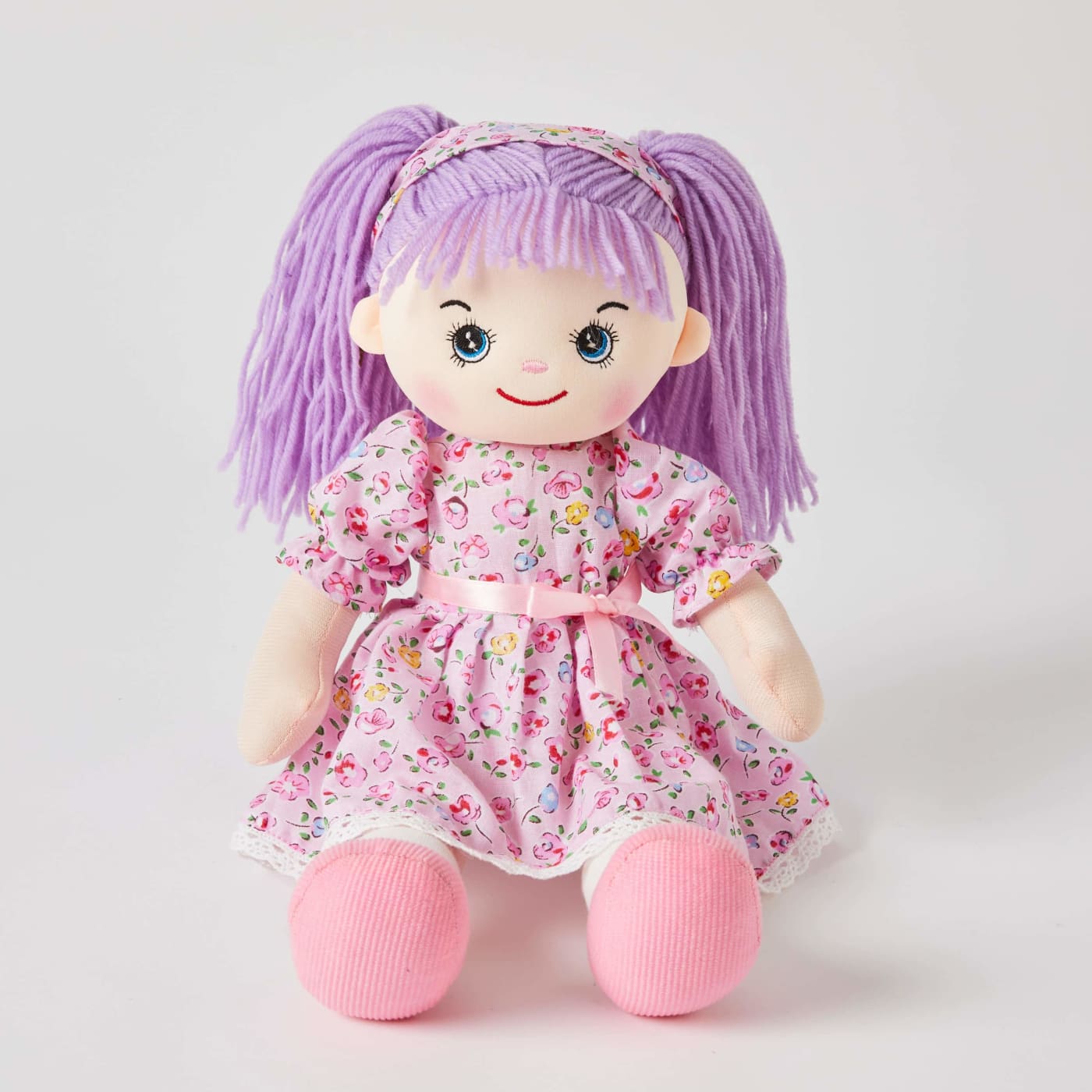 Jiggle & Giggle My Best Friend Doll - Zoey - 40cm / Zoey - TOYS & PLAY - DOLLS/DOLL PRAMS