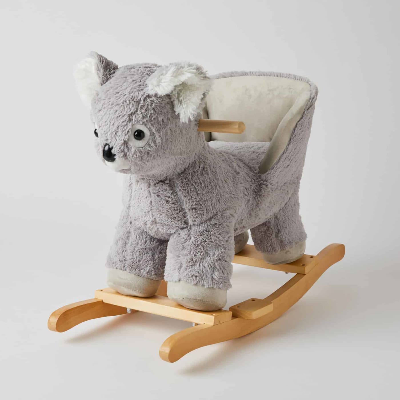 Jiggle & Giggle Rocking Chair - Koala - 12M+ / Koala - TOYS & PLAY - ROCKERS/BOUNCERS