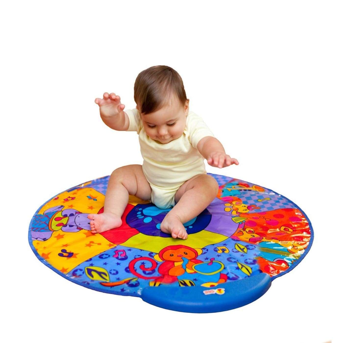Jolly Jumper Electronic Jump Mat - TOYS & PLAY - WALKERS/ACTIVITY CENTRES/RIDE ONS