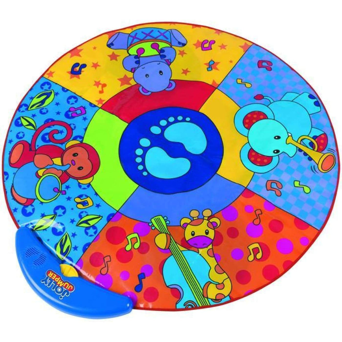 Jolly Jumper Electronic Jump Mat - TOYS &amp; PLAY - WALKERS/ACTIVITY CENTRES/RIDE ONS