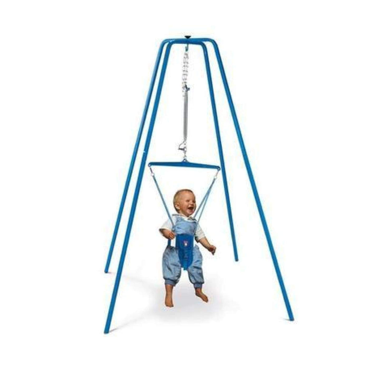 Jolly Jumper Stand &amp; Jumper Package - TOYS &amp; PLAY - WALKERS/ACTIVITY CENTRES/RIDE ONS