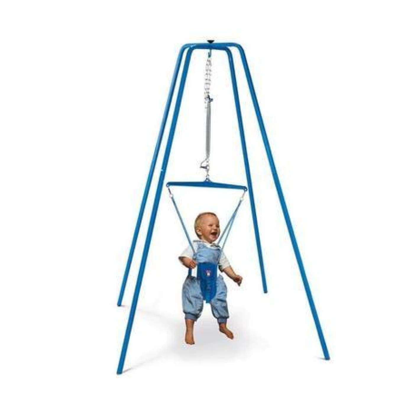 Jolly Jumper Stand & Jumper Package - TOYS & PLAY - WALKERS/ACTIVITY CENTRES/RIDE ONS