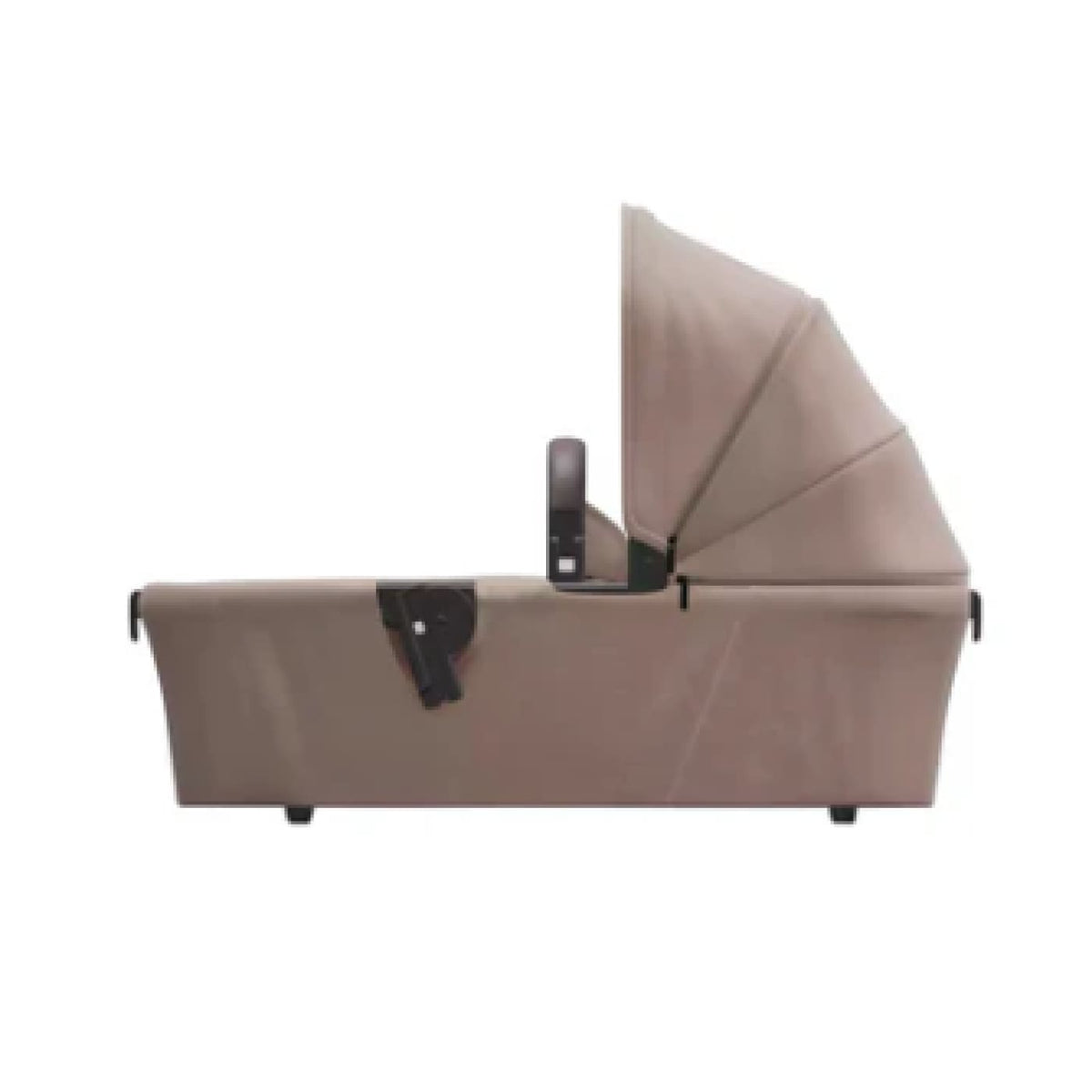 Joolz AER+ Carry Cot - Taupe - Taupe - PRAMS &amp; STROLLERS - BASS/CARRY COTS/STANDS