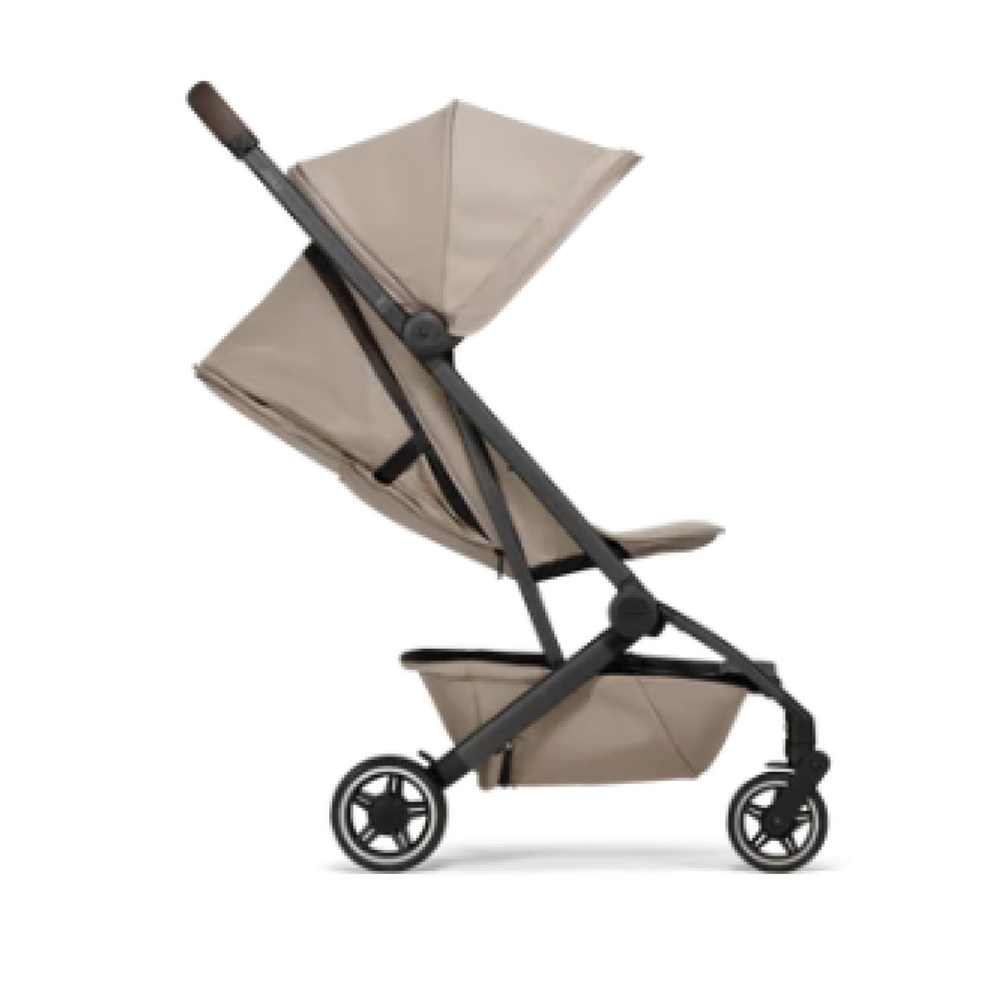 Joolz AER+ - Lovely Taupe - Taupe - PRAMS & STROLLERS - COMPACT/TRAVEL