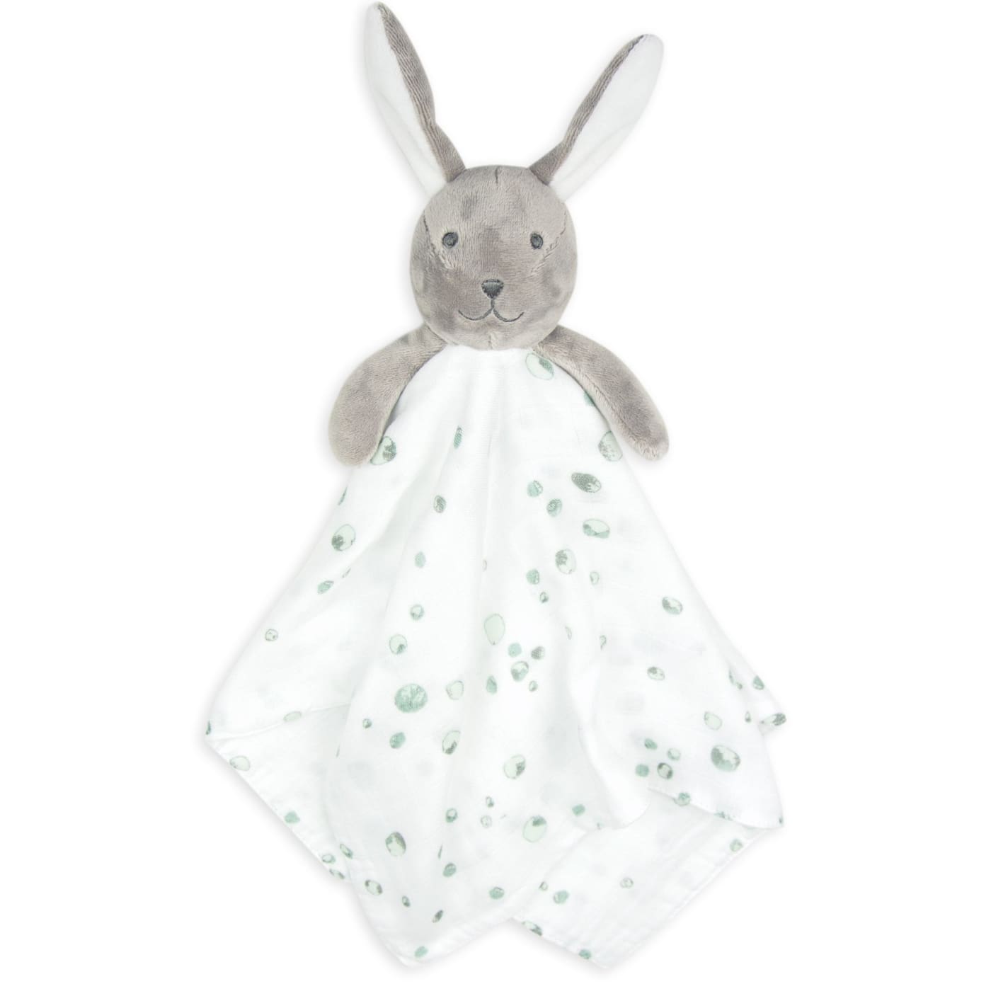Little Bamboo Crochet Rattle - Blair the Bunny - Rabbit - TOYS & PLAY - BLANKIES/COMFORTERS/RATTLES