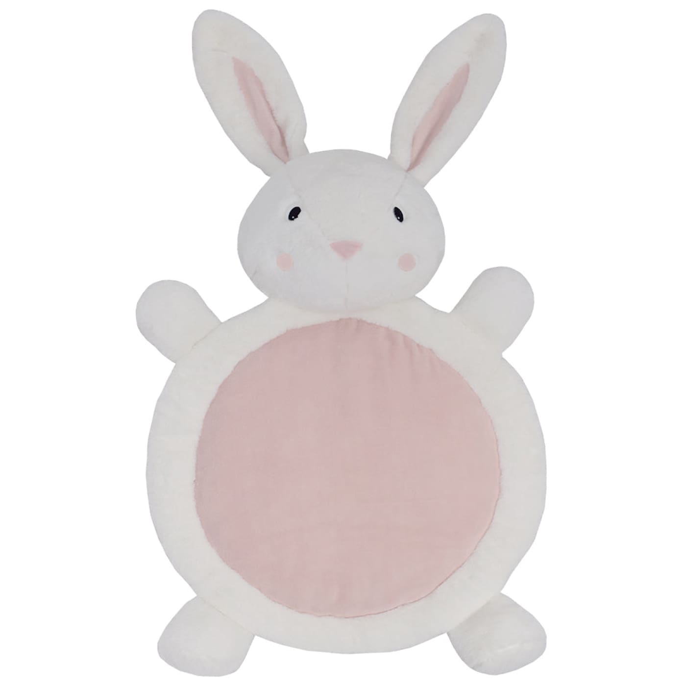 Living Textiles Character Play Mat - Bunny - Bunny - TOYS & PLAY - PLAY MATS/GYMS
