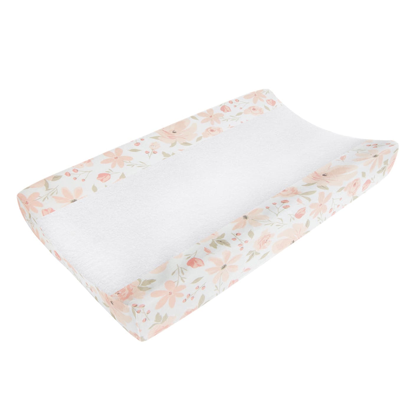 Lolli Living Change pad cover - Meadow Floral - Meadow - BATHTIME & CHANGING - CHANGE MATS/COVERS