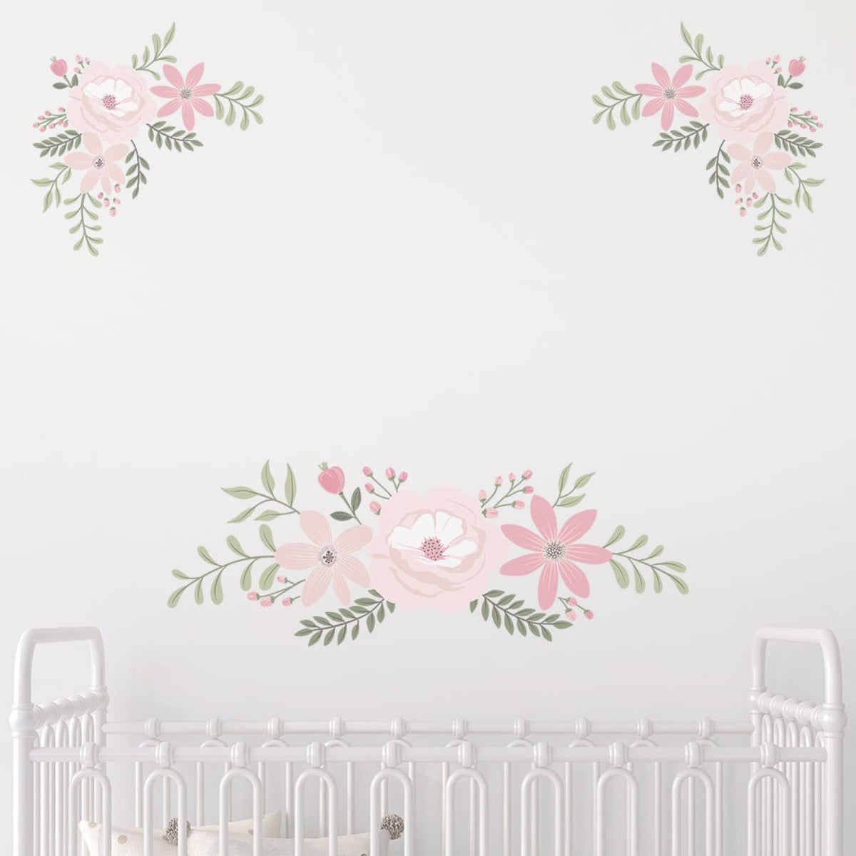 Lolli Living Wall decal set - Meadow - Meadow - NURSERY &amp; BEDTIME - DECOR