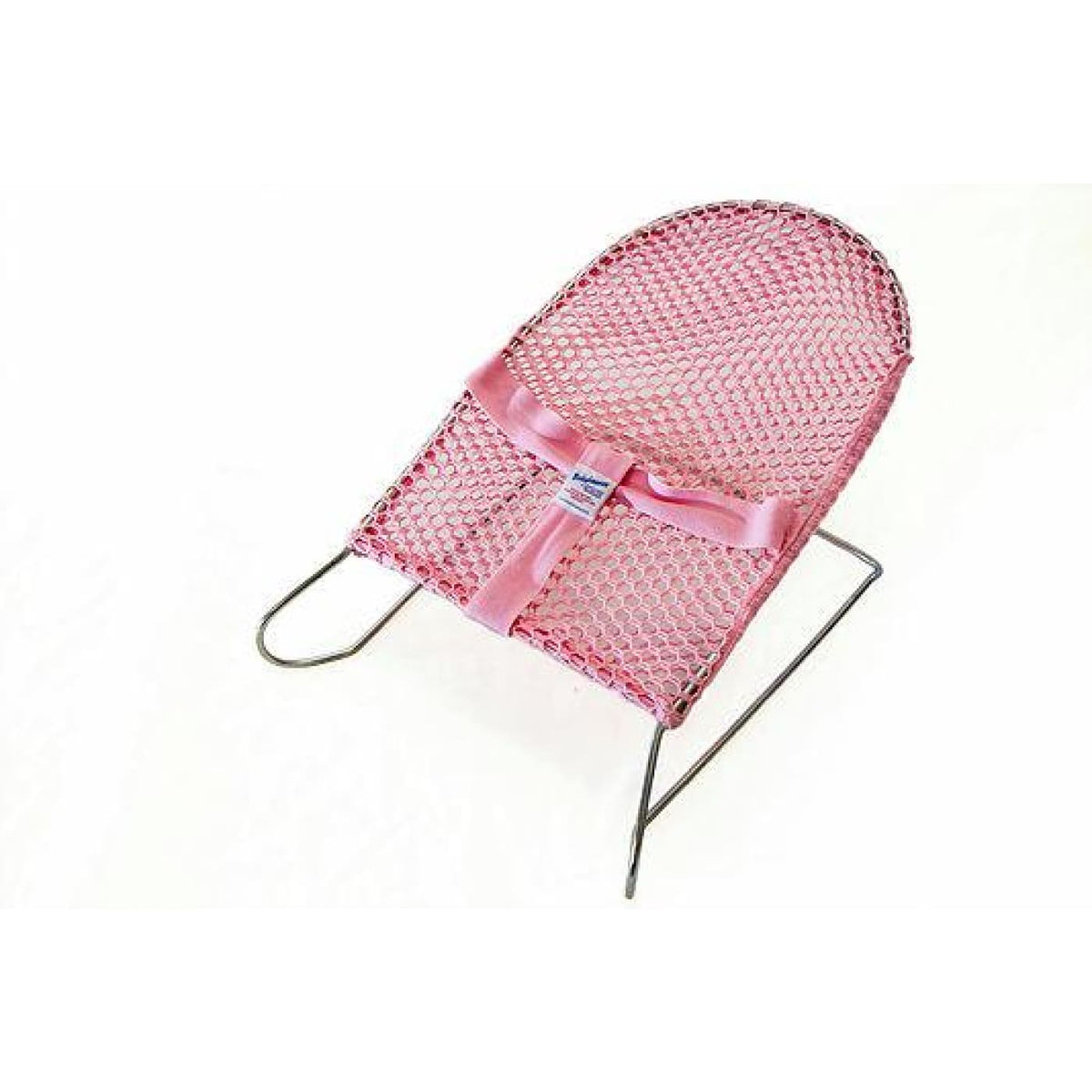 Love N Care Baby Bounce Wire Bouncer - Pink - TOYS &amp; PLAY - ROCKERS/BOUNCERS