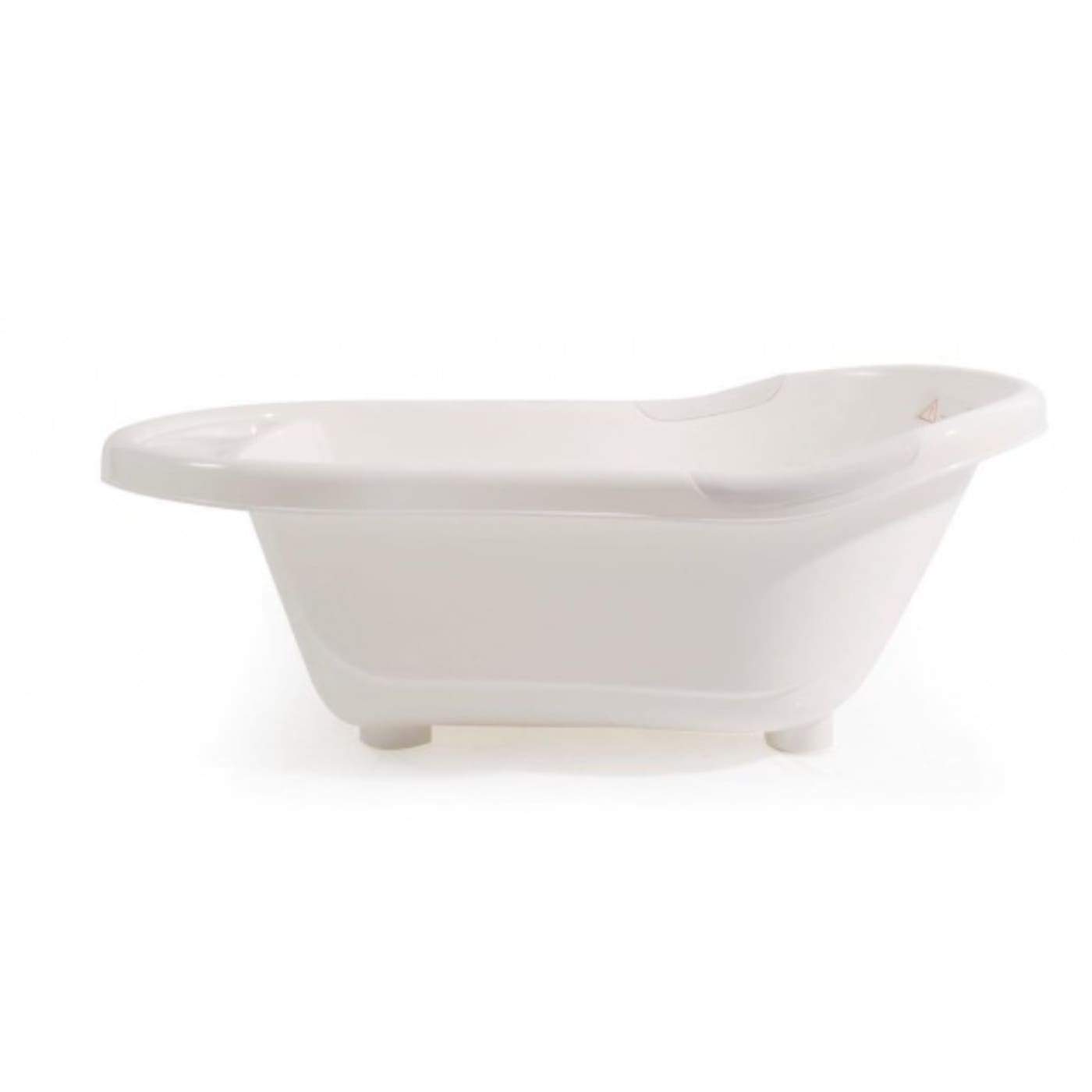 Love N Care Bath Tub - White/White - BATHTIME & CHANGING - BATH/BATH STANDS