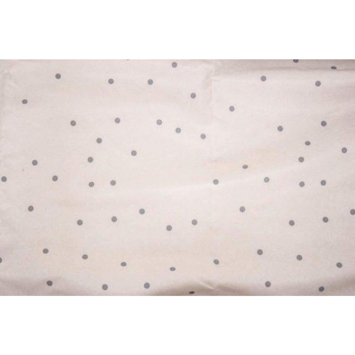 Love N Care Fitted Sheets for Dreamtime/Moonlight Sleeper - Dots 81X48CM - NURSERY &amp; BEDTIME - BASS/CRADLE/COSLEEP MANCHESTER