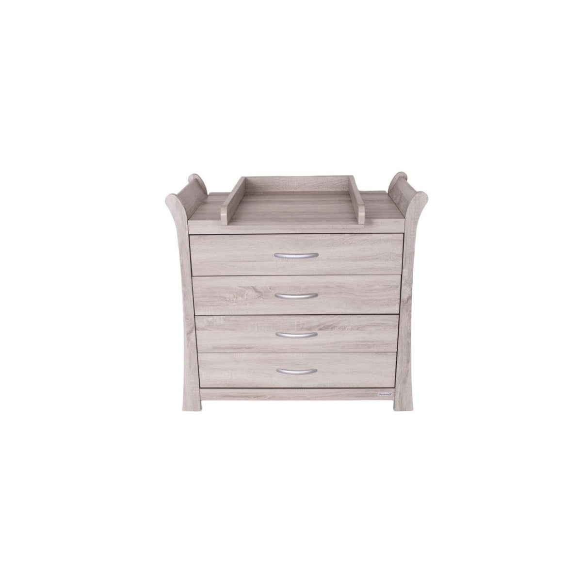 Love N Care Noble Chest (Regal) - Ash - NURSERY &amp; BEDTIME - CHESTS/DRESSERS/TALLBOYS