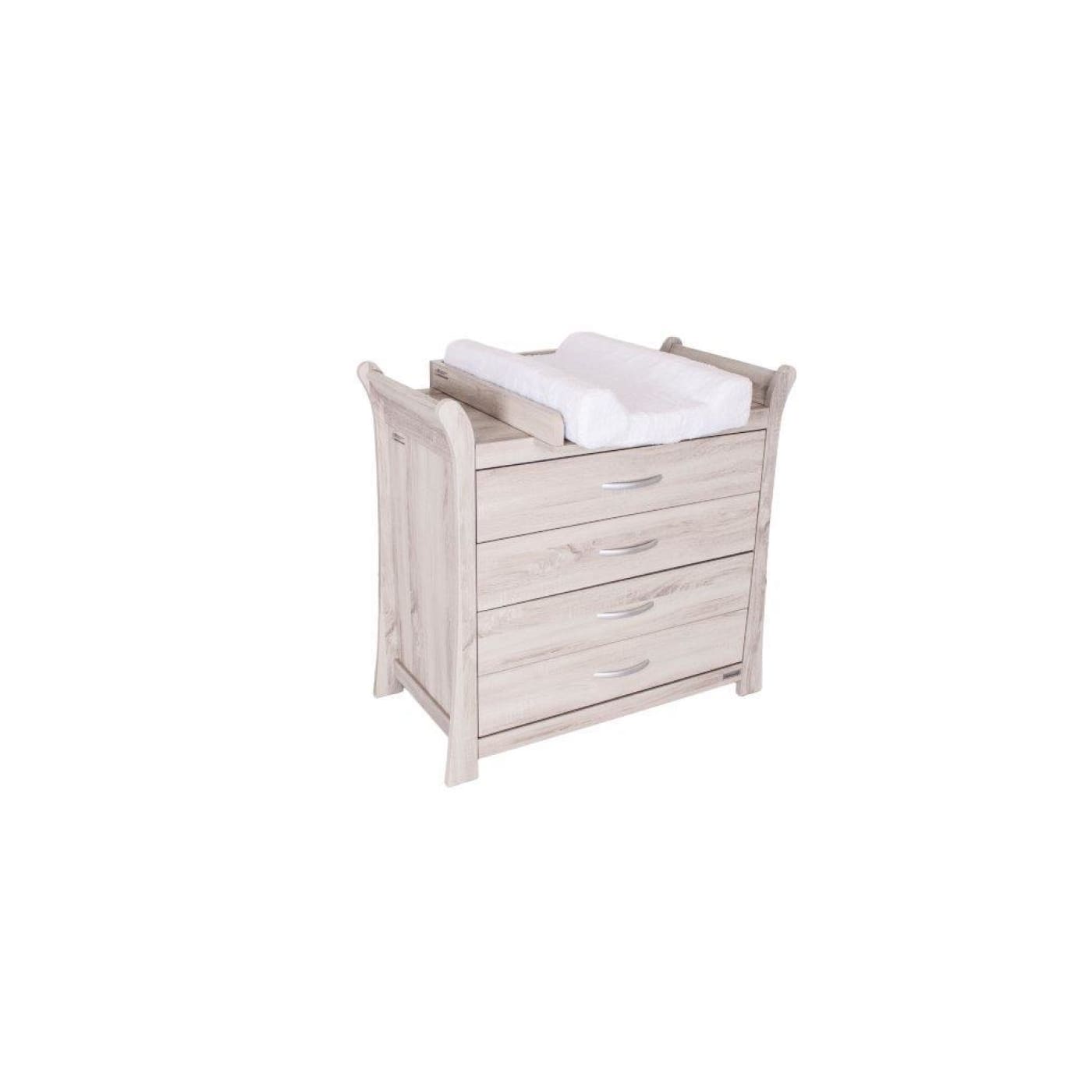 Love N Care Noble Chest (Regal) - Ash - NURSERY & BEDTIME - CHESTS/DRESSERS/TALLBOYS