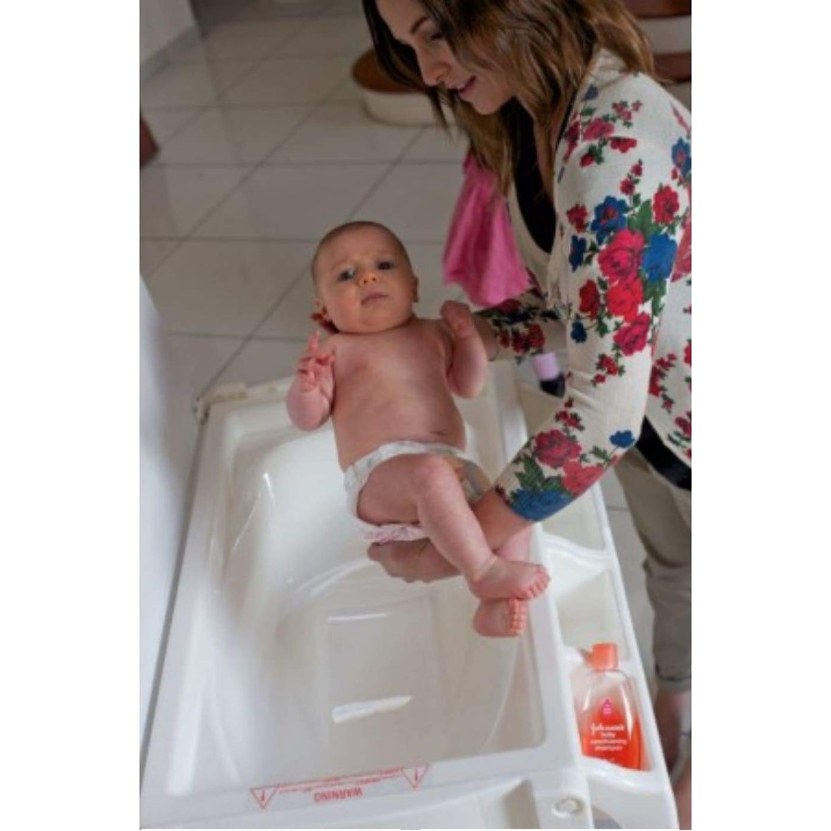 Love N Care Omega Change Table - Little Farm - BATHTIME &amp; CHANGING - BATH/CHANGING STATIONS