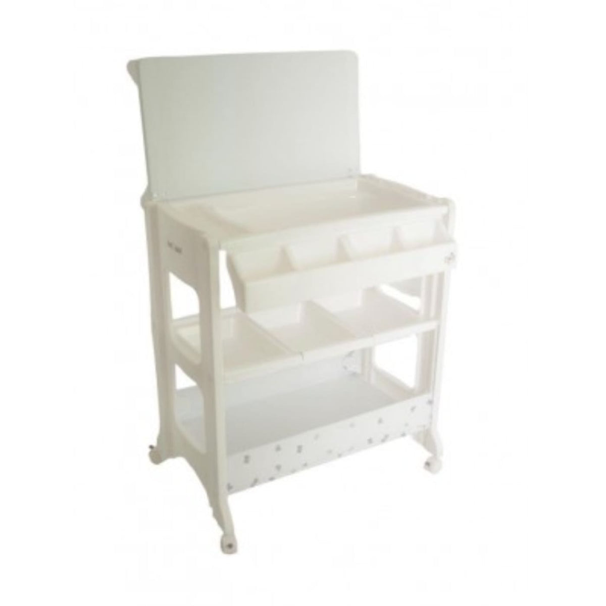 Love N Care Omega Change Table - Little Farm - BATHTIME &amp; CHANGING - BATH/CHANGING STATIONS