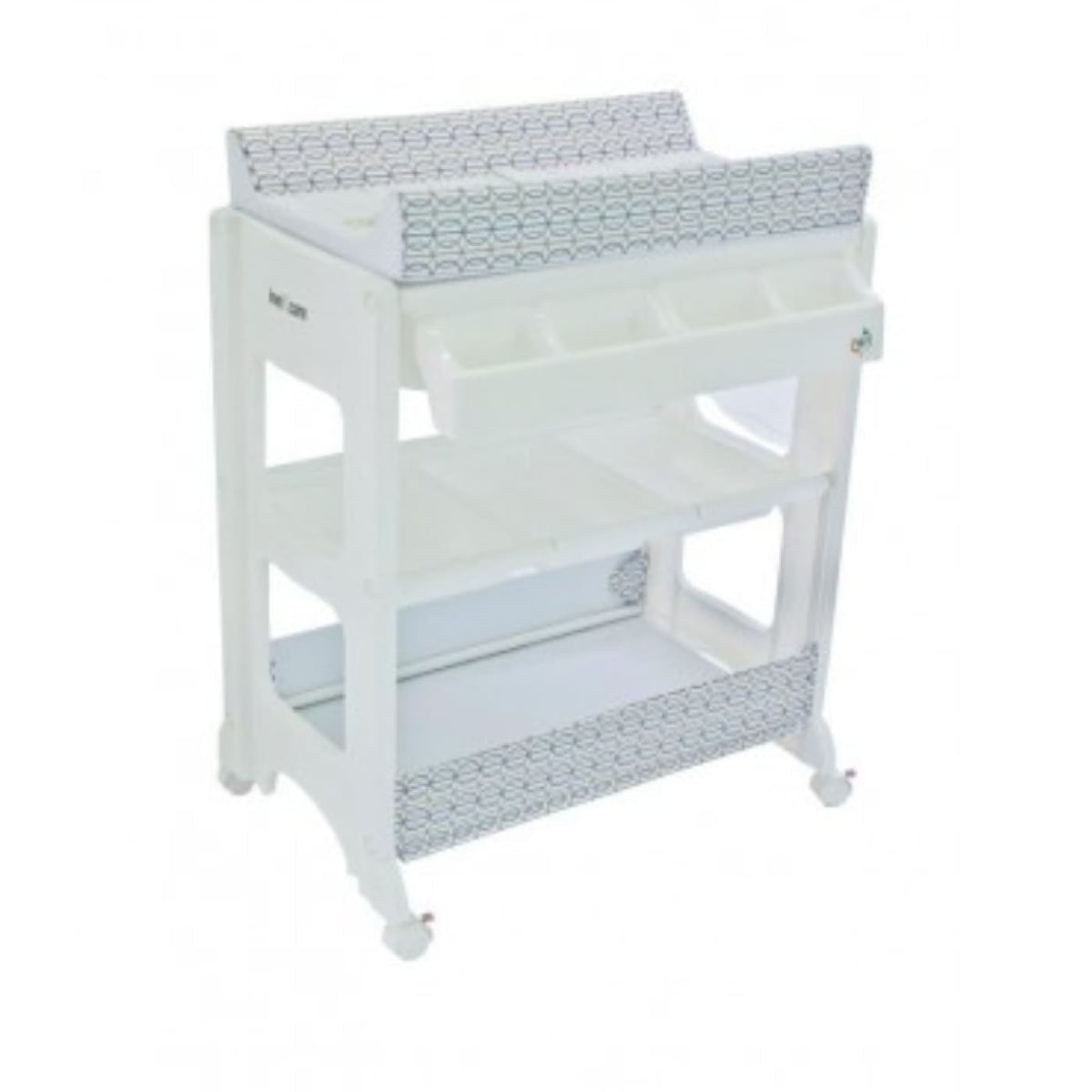 Love N Care Omega Change Table - Metric Friends - BATHTIME &amp; CHANGING - BATH/CHANGING STATIONS
