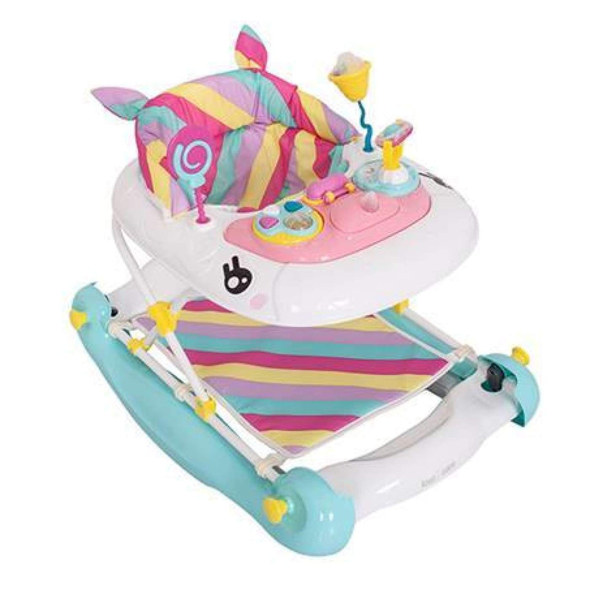 Love N Care Unicorn Walker - Unicorn - TOYS &amp; PLAY - WALKERS/ACTIVITY CENTRES