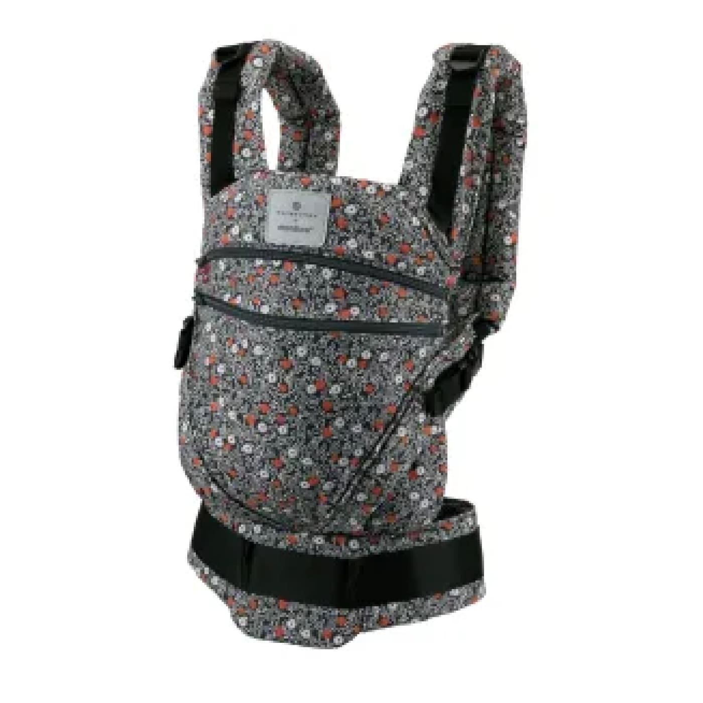 Manduca XT BellyButton - Soft Blossom Dark - Blossom - ON THE GO - BABY CARRIERS/SLINGS