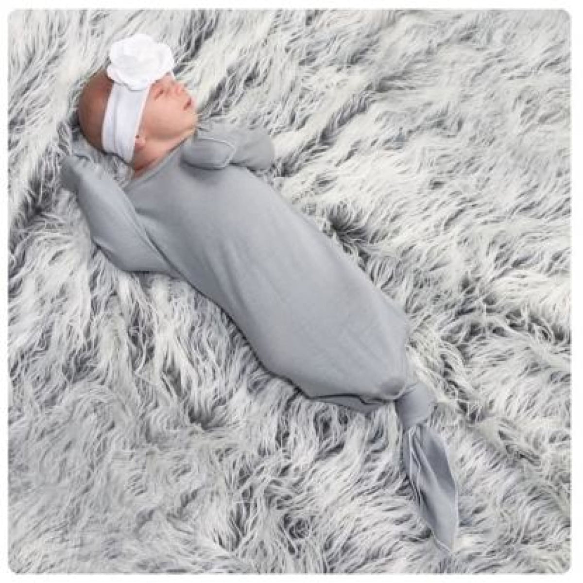 Mod Swad Merino Sleeper - Metro - Large - Large / Metro - NURSERY & BEDTIME - SLEEPING BAGS