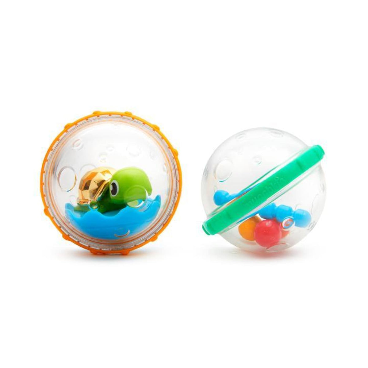 Munchkin Float &amp; Play Bubbles - Turtle - BATHTIME &amp; CHANGING - BATH TOYS/AIDS