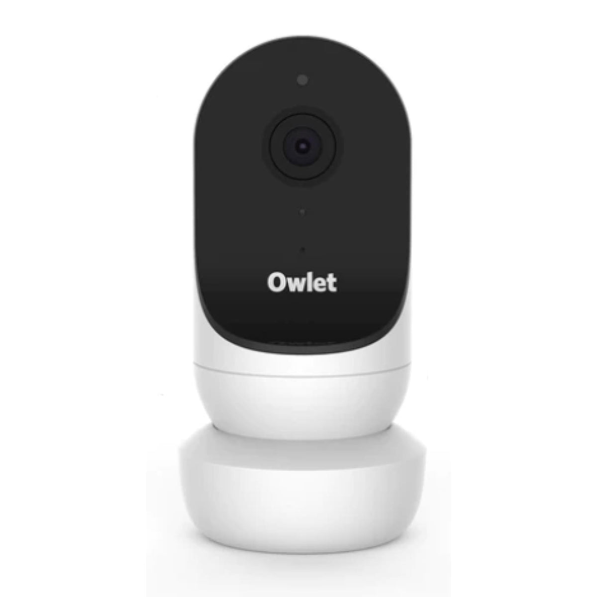 Owlet Cam 2 - White - White - HEALTH &amp; HOME SAFETY - BABY MONITORS