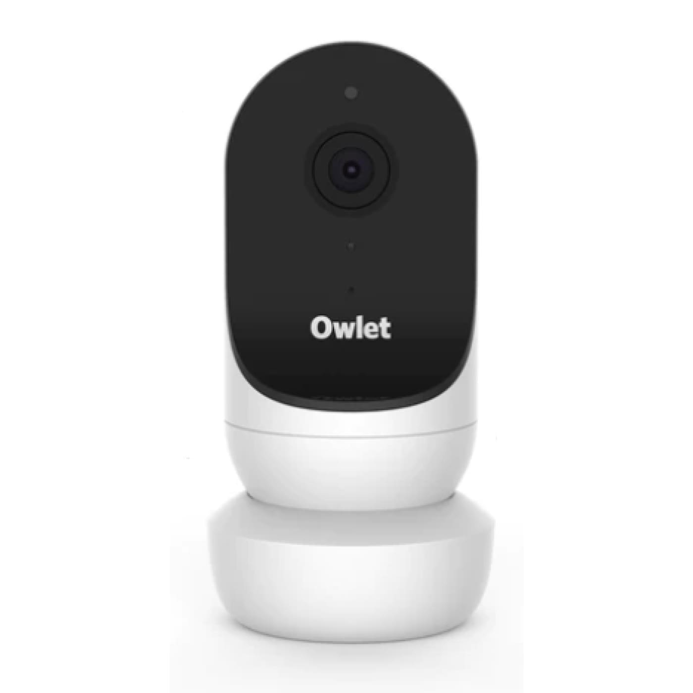 Owlet Cam 2 - White - White - HEALTH & HOME SAFETY - BABY MONITORS