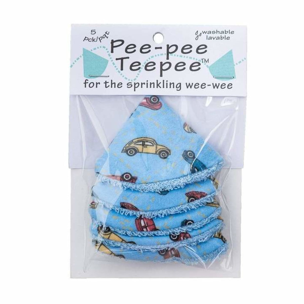 Pee-pee Teepee - Cars - Cars - BATHTIME &amp; CHANGING - NAPPIES/WIPES/ACCESSORIES