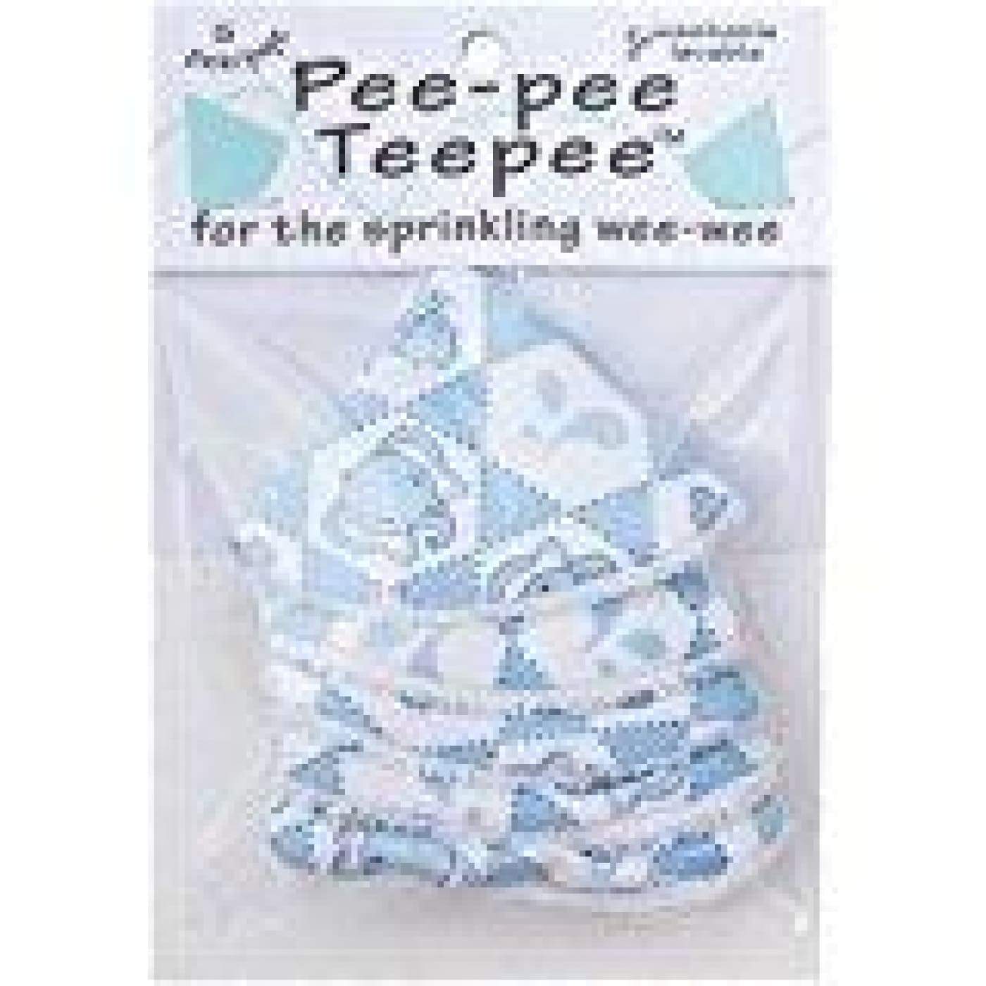 Pee Pee TeePee - Elephant - Nappy Accessories
