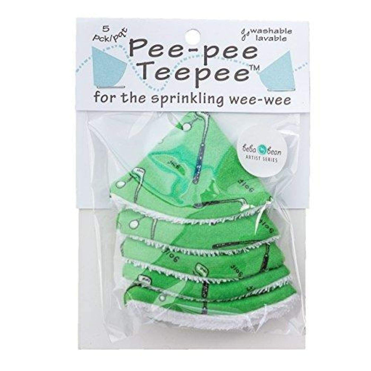Pee-pee Teepee - Golf - BATHTIME &amp; CHANGING - NAPPIES/WIPES/ACCESSORIES