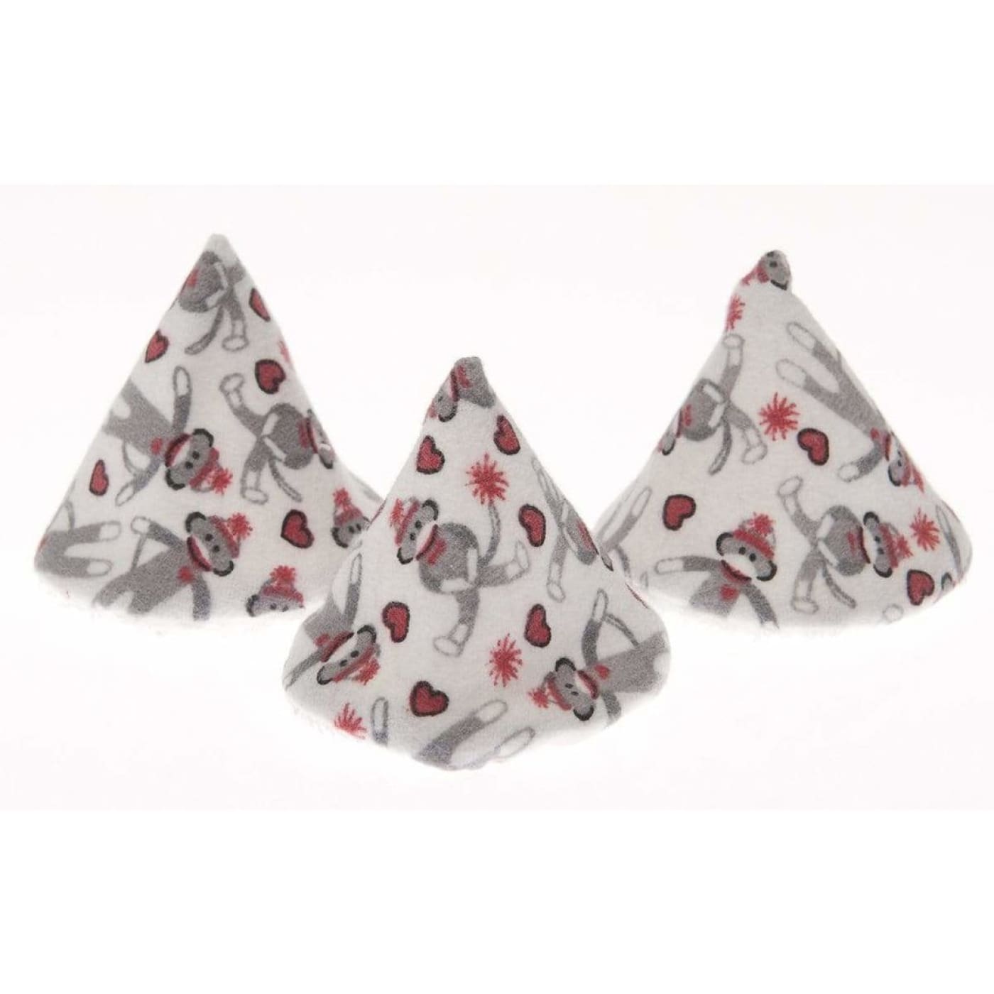 Pee-pee Teepee - Sock Monkey - BATHTIME & CHANGING - NAPPIES/WIPES/ACCESSORIES
