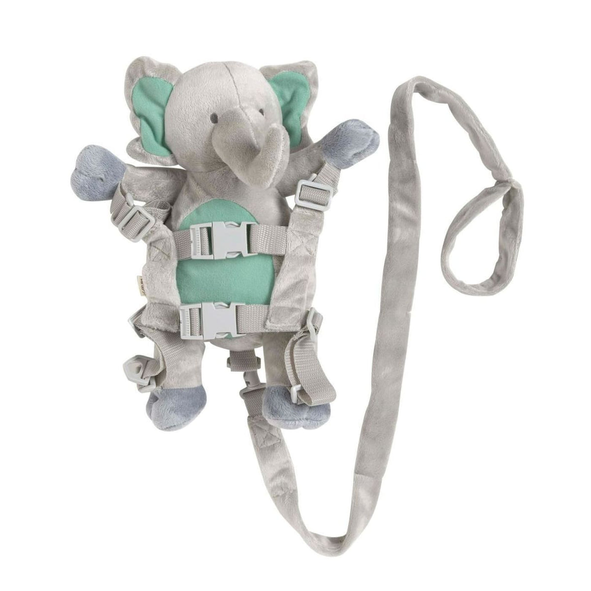 Playette 2 in 1 Harness Buddy - Gatsby Elephant - ON THE GO - SAFETY HARNESSES