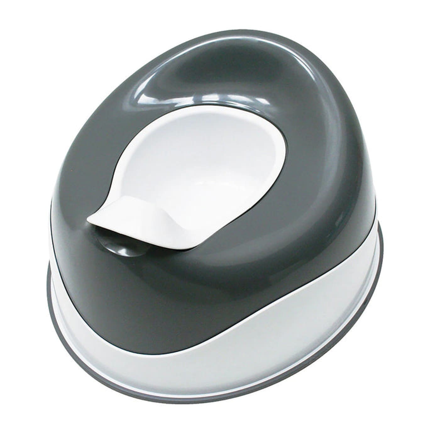 Prince Lionheart Potty Pod Basix - Galactic Grey - Grey - BATHTIME & CHANGING - TOILET TRAINING/STEP STOOLS