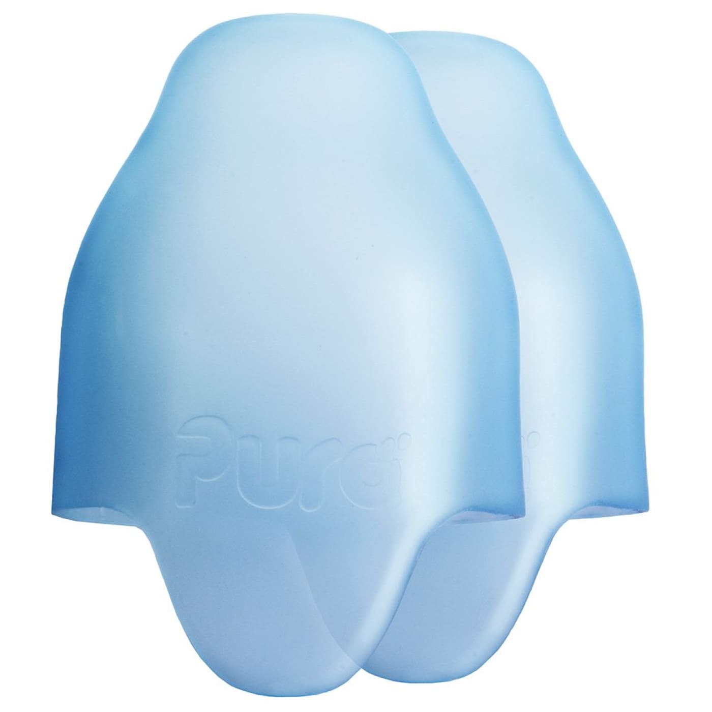 Pura Kiki Silicone Travel Cover 2PK - NURSING & FEEDING - ECO RANGE