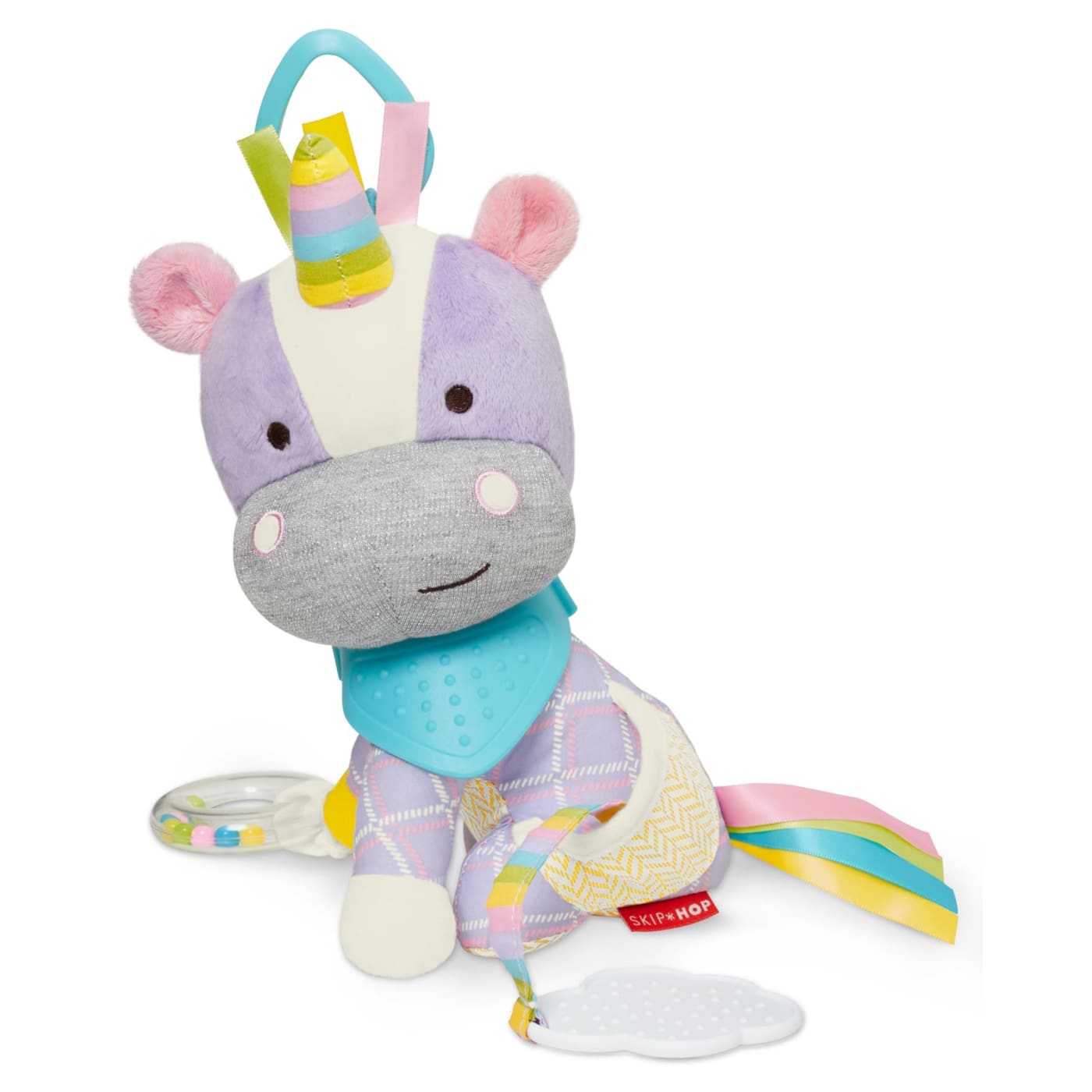 Skip Hop Bandana Buddies - Unicorn - TOYS & PLAY - PLUSH TOYS