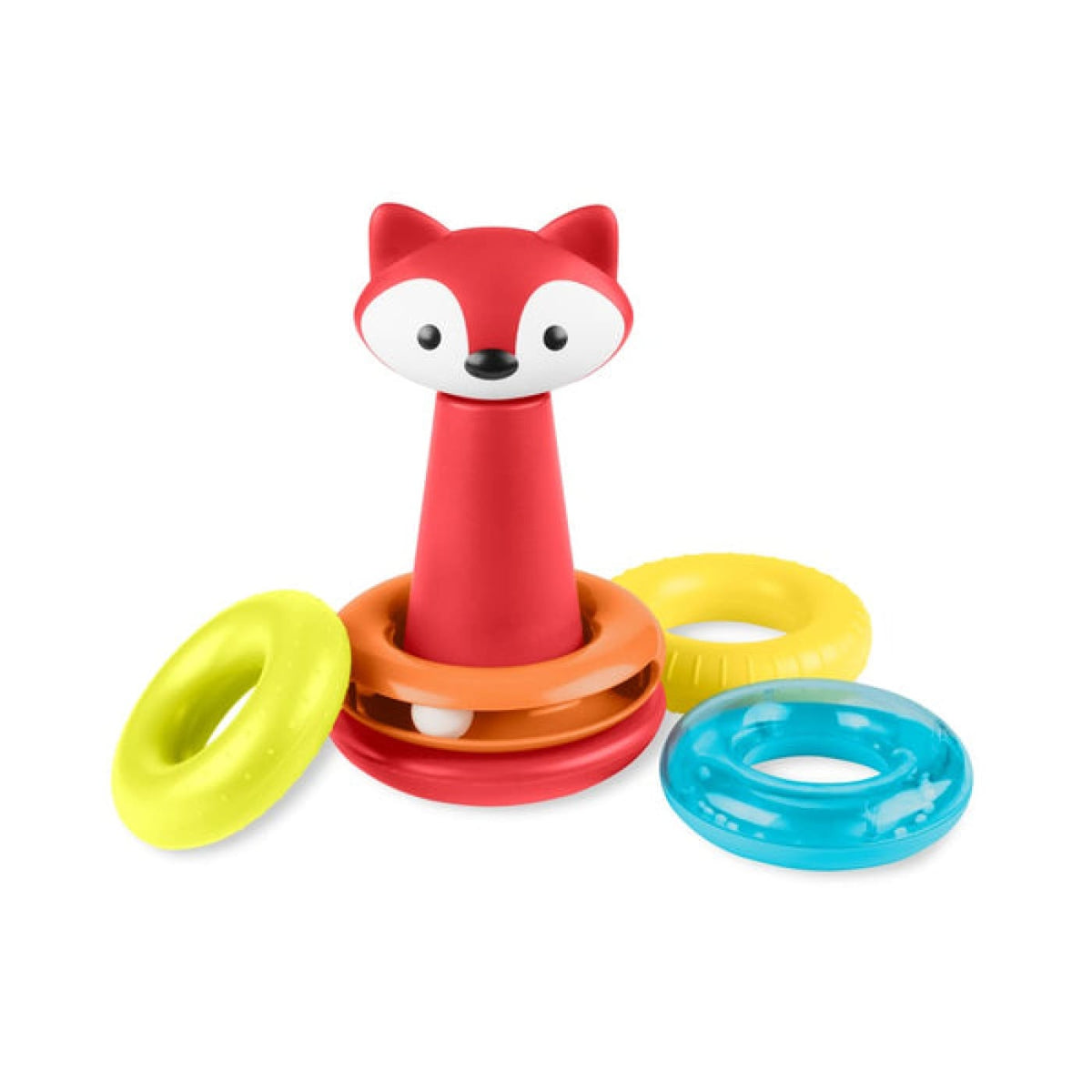 Skip Hop Explore &amp; More Fox Stacking Toy - Fox - TOYS &amp; PLAY - HAND HELD/EDUCATIONAL