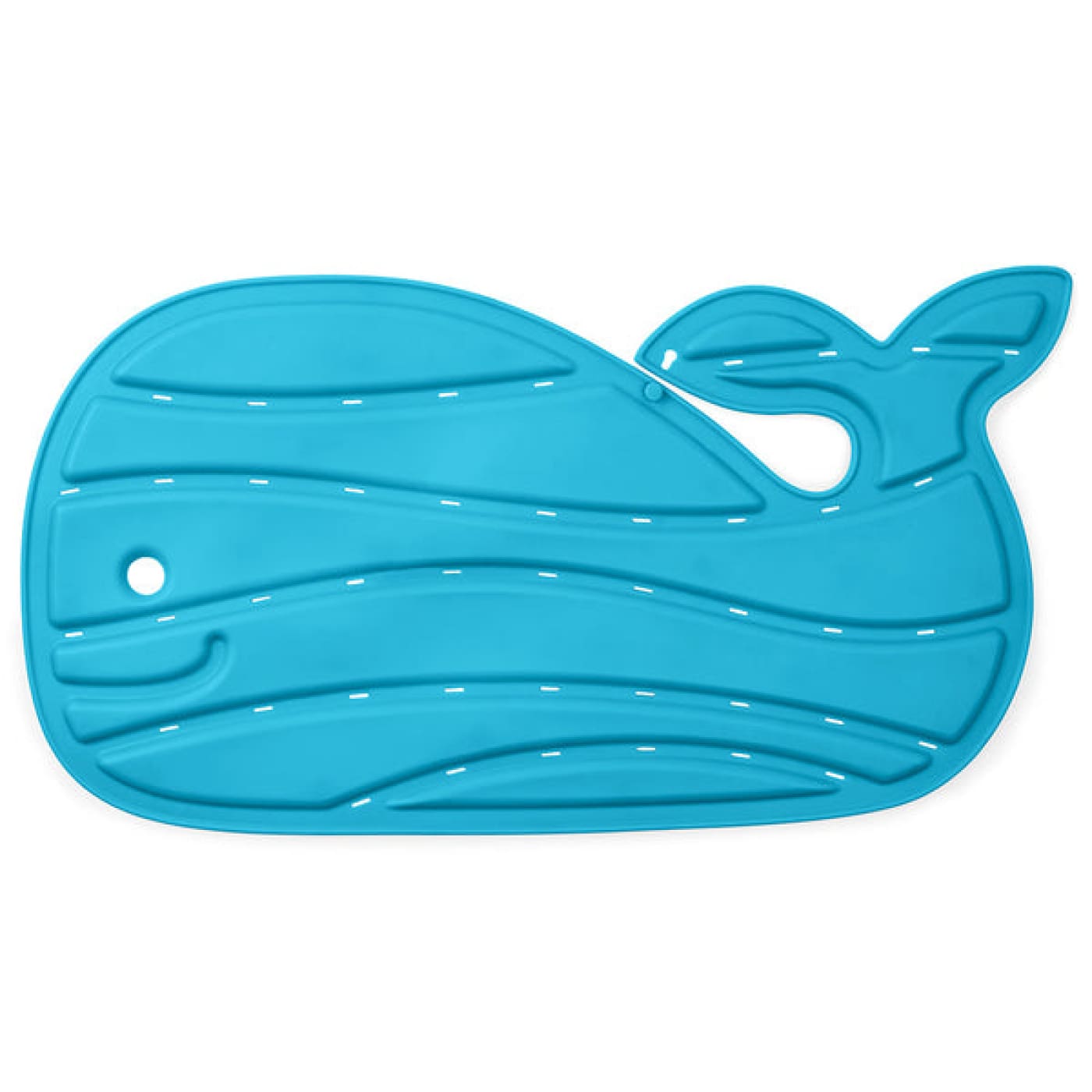 Skip Hop Moby Bath Mat - Blue - BATHTIME & CHANGING - BATH TOYS/AIDS