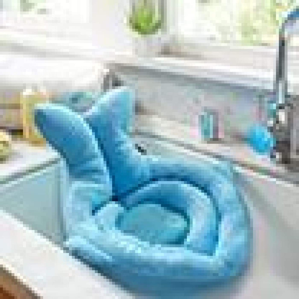 Skip Hop Moby SoftSpot Sink Bather - BATHTIME &amp; CHANGING - BATH TOYS/AIDS