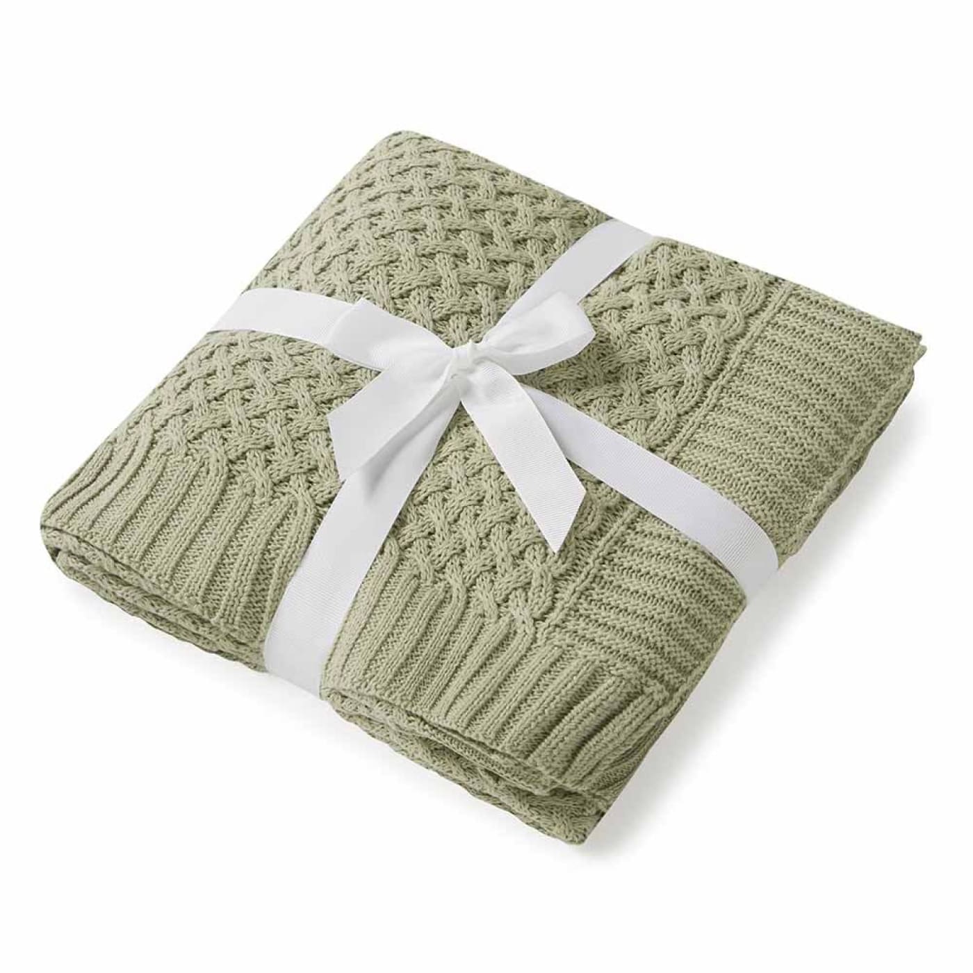 Snuggle Hunny Kids Diamond Knit Baby Blanket - Dewkist - NURSERY & BEDTIME - BLANKETS