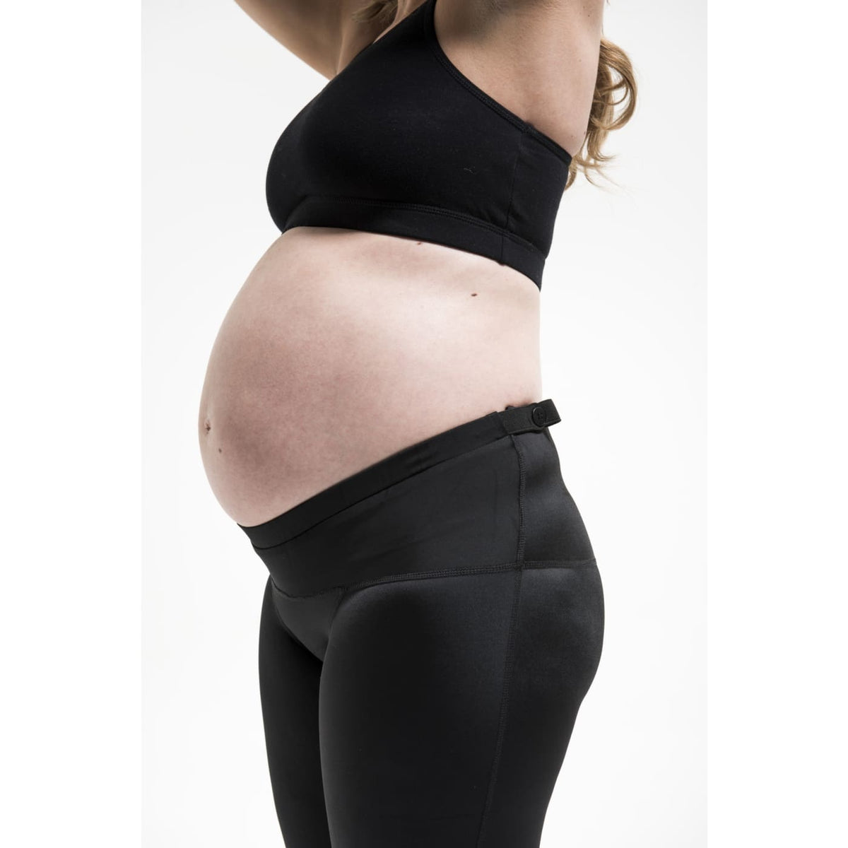 SCR Pregnancy Leggings - Black L - FOR MUM - MATERNITY SUPPORT GARMENTS (PRE/POST)