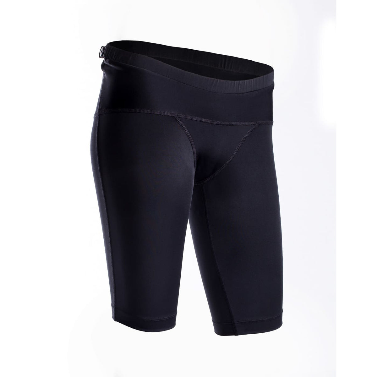 SRC Pregnancy Shorts - Black XL - FOR MUM - MATERNITY SUPPORT GARMENTS (PRE/POST)