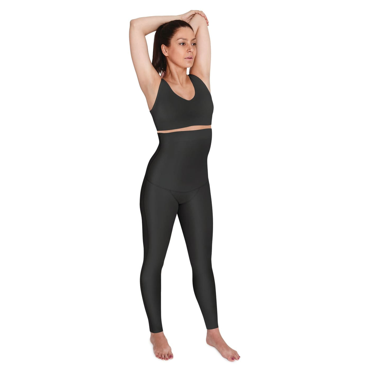 SRC Recovery Leggings - Black M - FOR MUM - MATERNITY SUPPORT GARMENTS (PRE/POST)